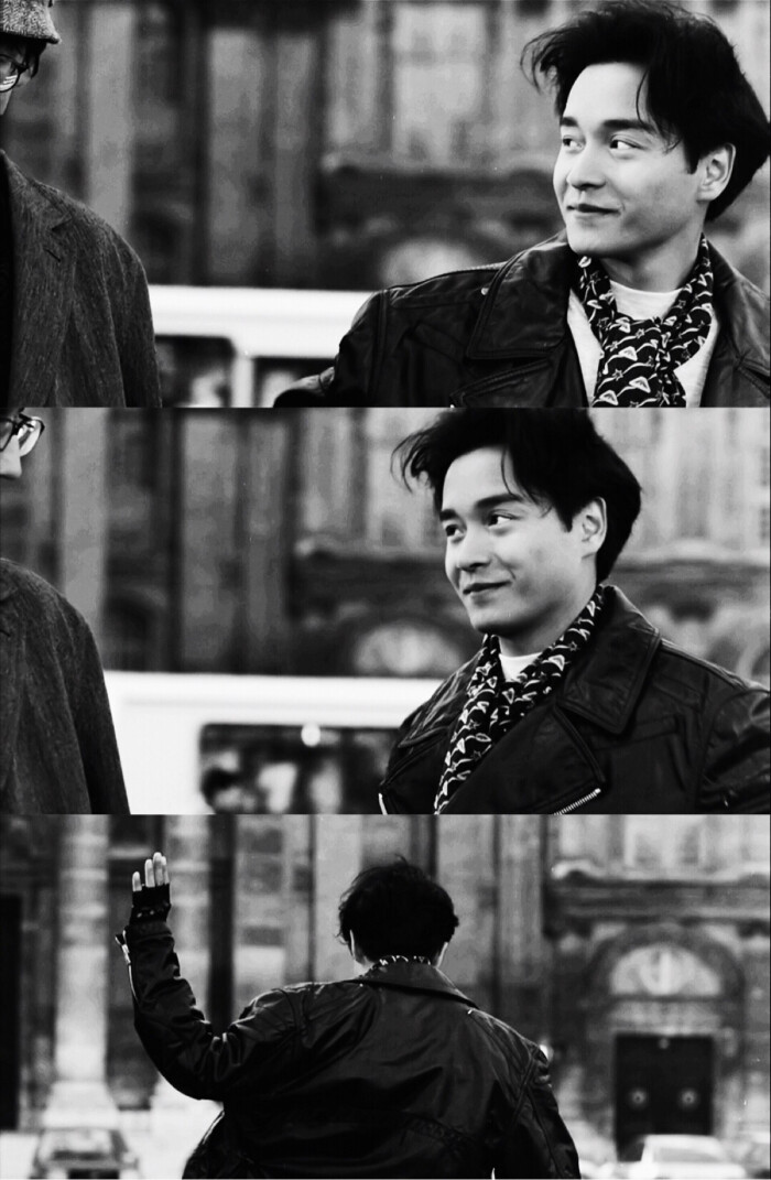 张国荣入戏最深的时候,张国荣抑郁症真实原因