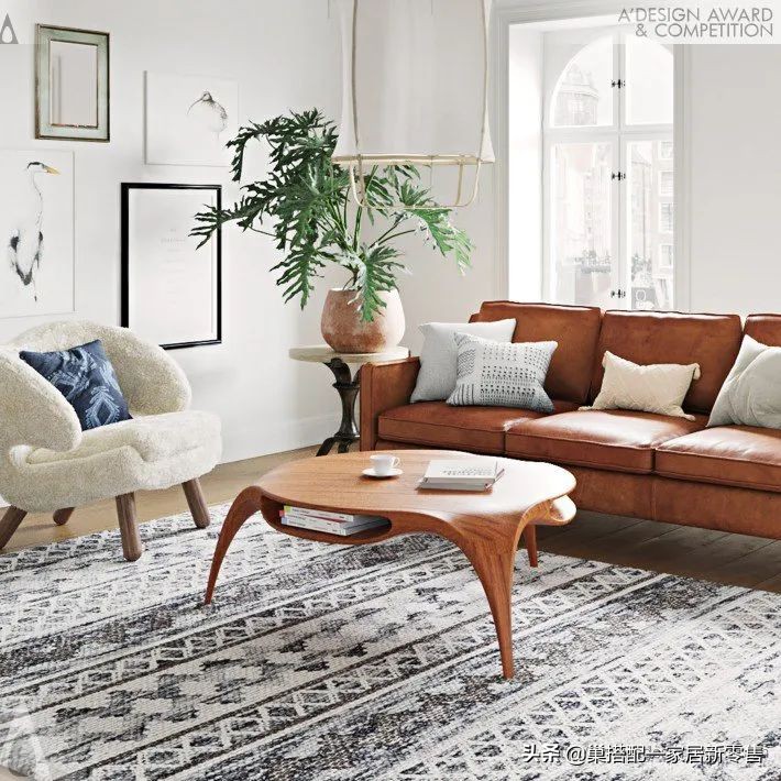 获奖的设计大师作品,设计大师的家居设计作品