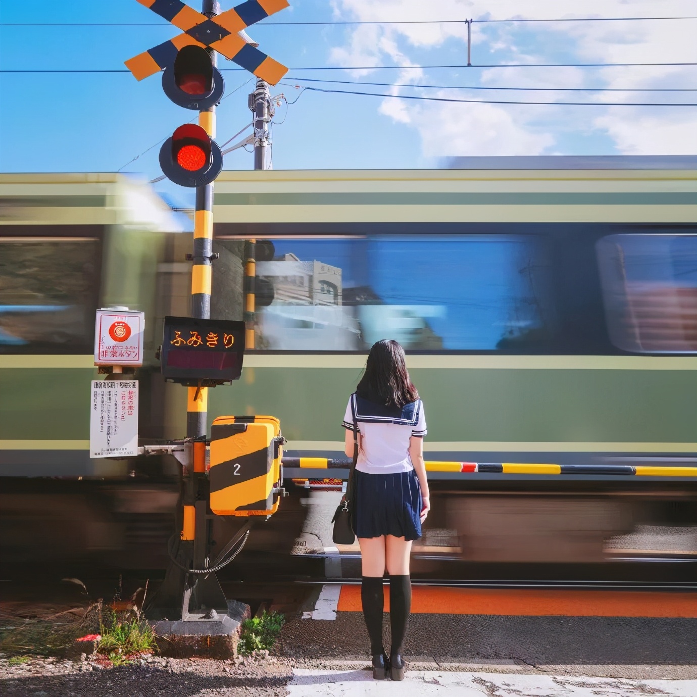 东京涩谷六丁目一番街,日本涩谷中心街