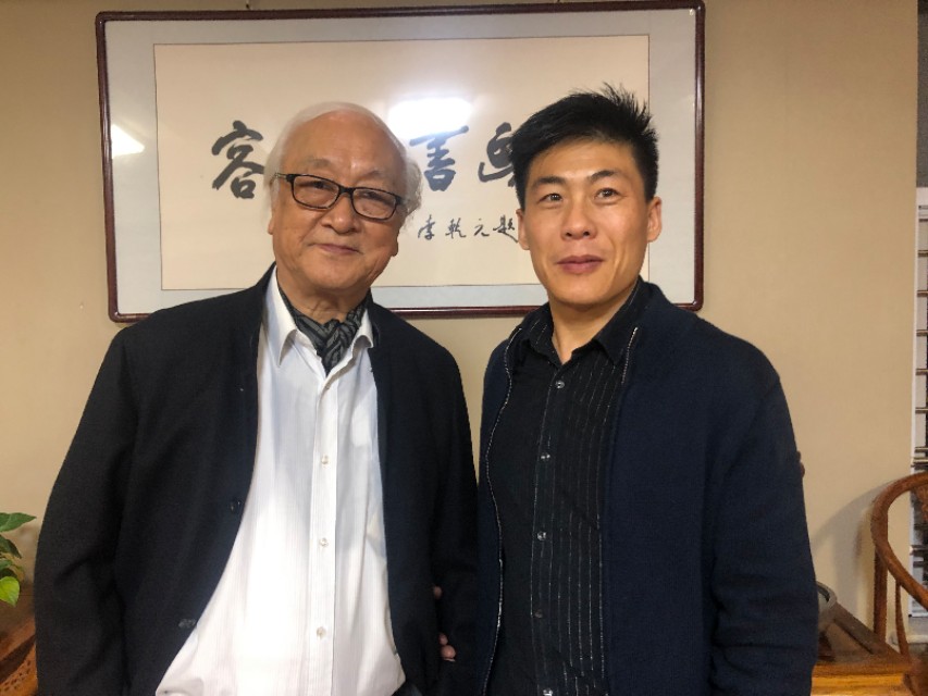 苏扇子非遗传承人,苏式制扇传承人