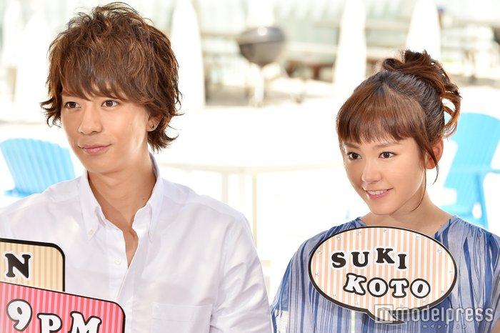 穿搭|美日韩高甜明星CP：遇见对的人，戏里戏外每天都是情人节