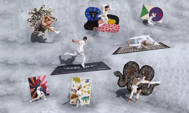 为了一块宜家地毯,有人凌晨4点排队~转手就卖了五位数！