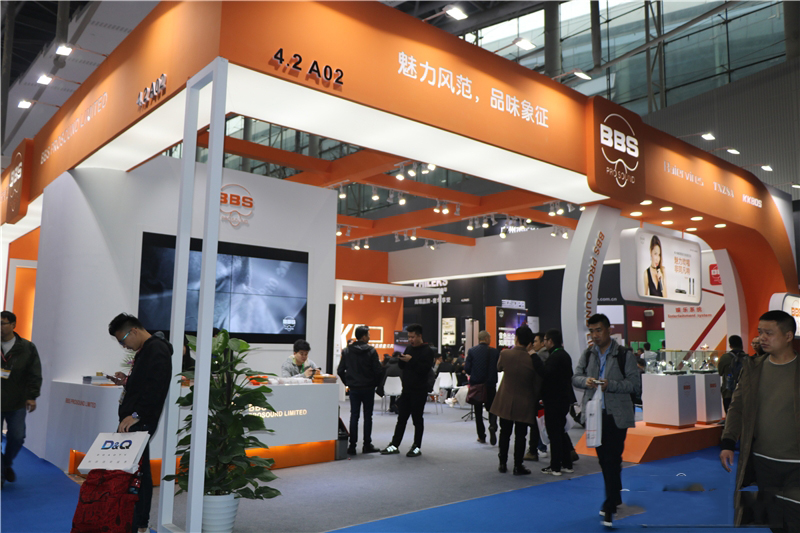 第二十届广州国际专业灯光音响展,广州国际音响灯光盛会