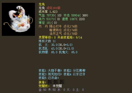 大话西游2：历来鎏金宝鉴召唤兽鉴赏！九大神宠谁最吃香