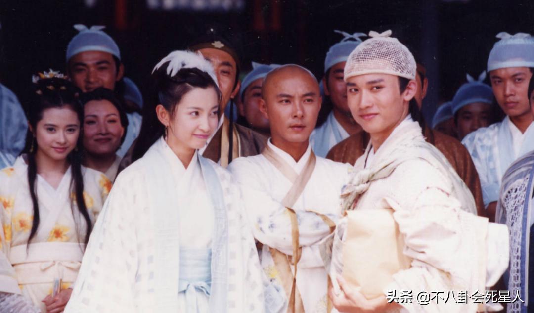 tvb艺人来内地拍戏,tvb最会赚钱的四位男艺人