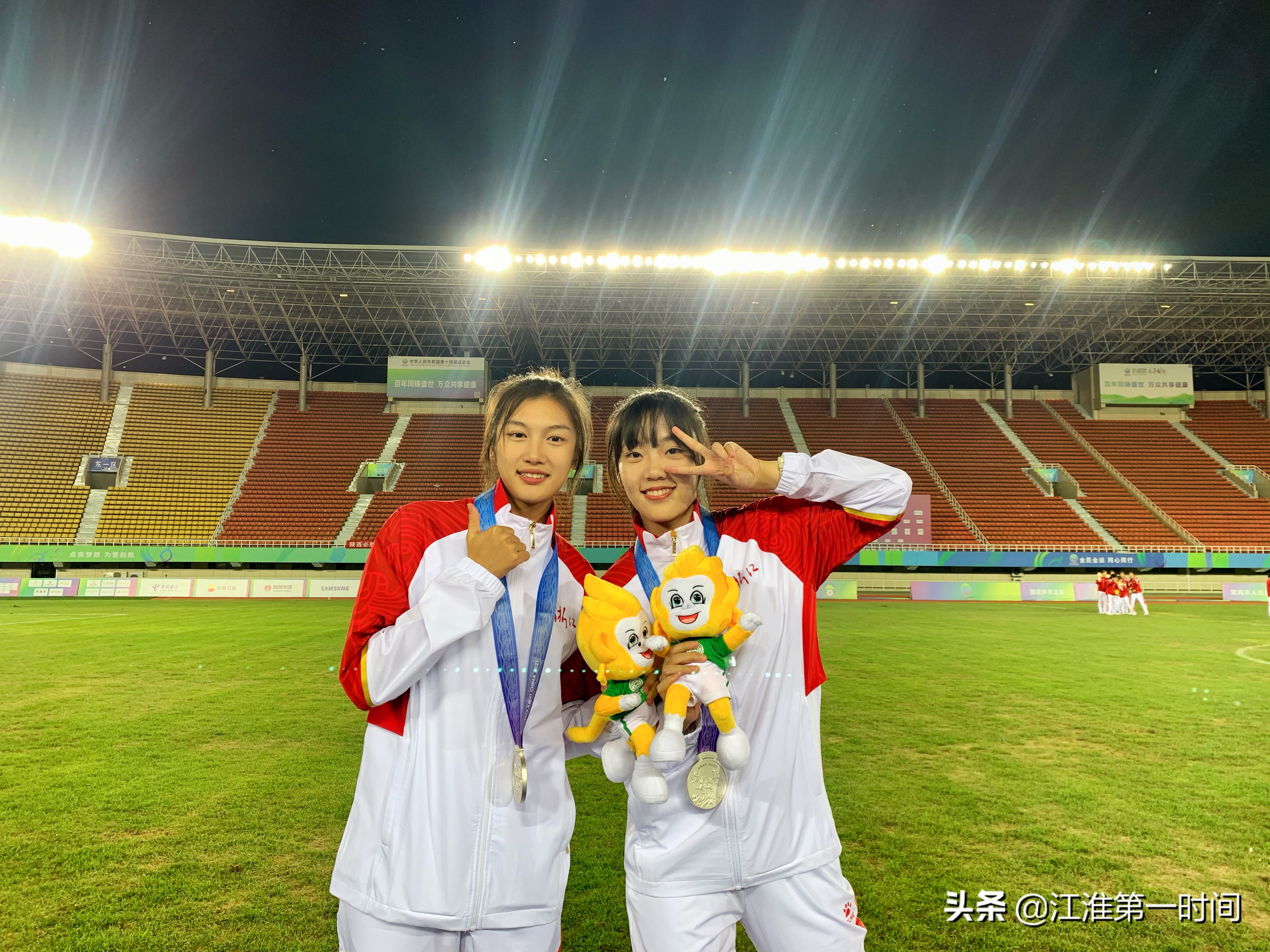 全运会姑娘的颜值,全运会女将颜值