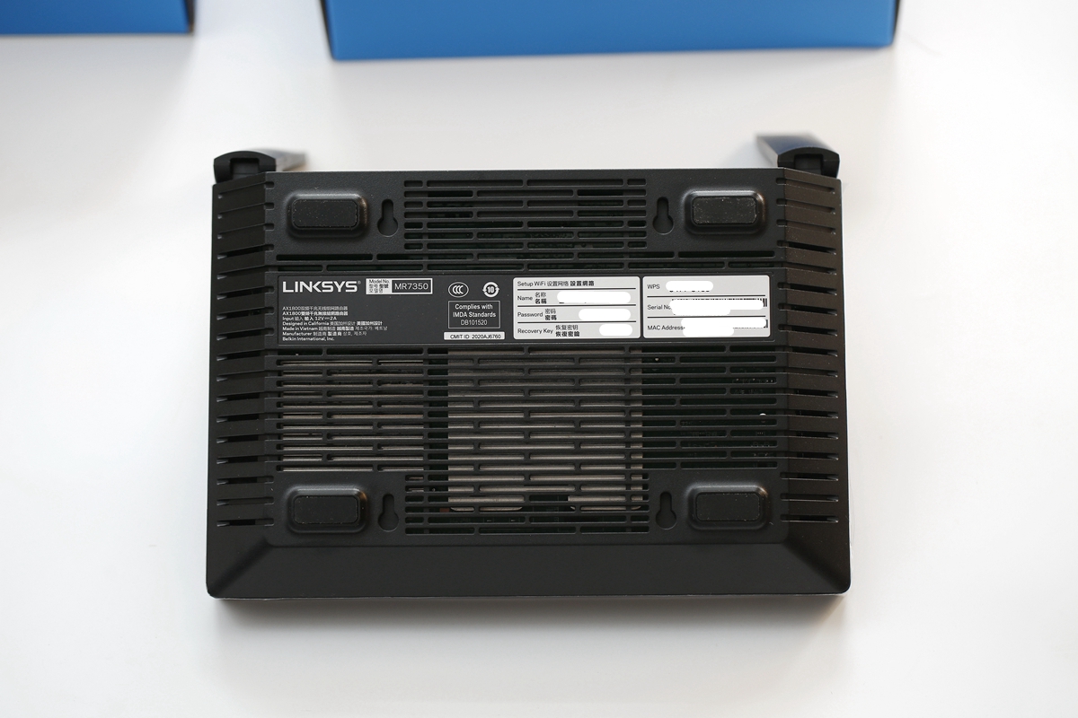 领势路由器mr7350覆盖面积,领势路由器e7350评测