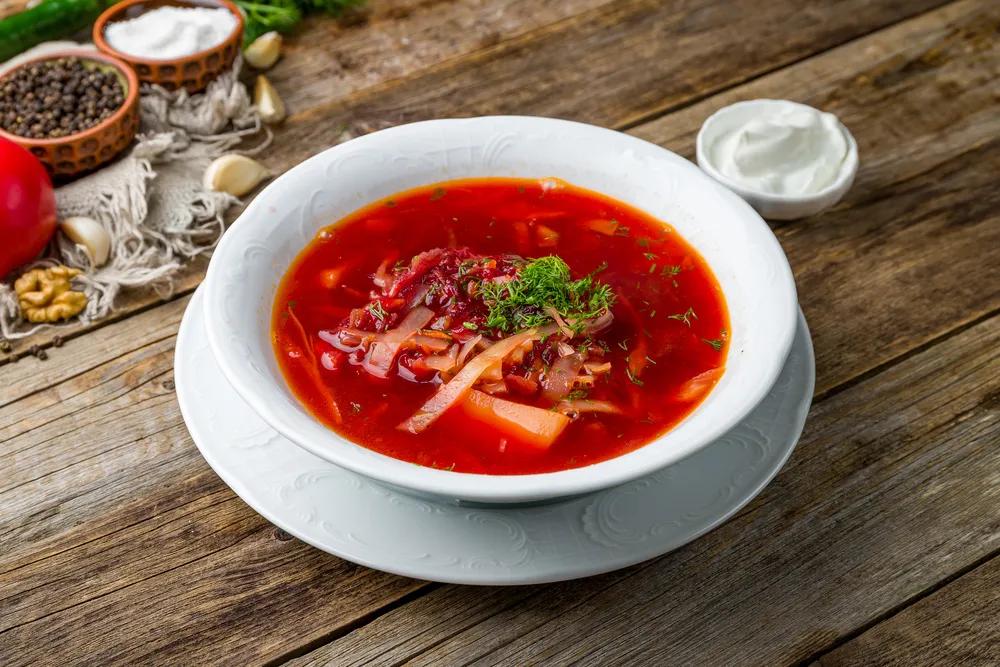 并非只有大列巴，俄餐究竟是什么味道？