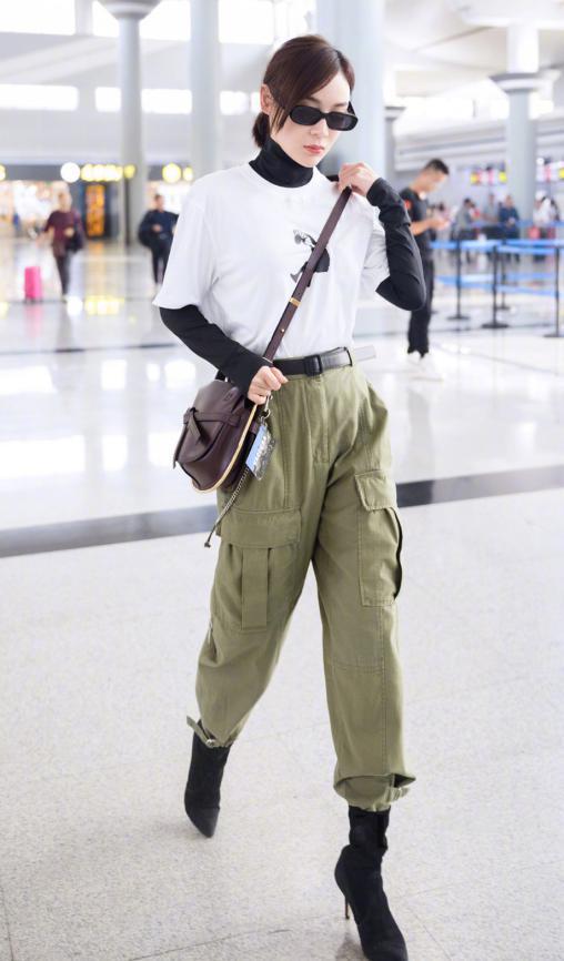 工装裤别乱穿，三招教你如何挑对版型，酷酷穿搭燥起来