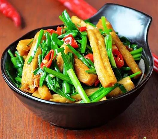 豆干做法家常简单又好吃,豆干简单家常菜做法