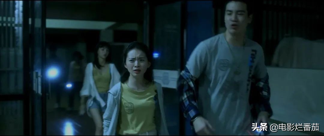 故事很吓人的,很可怕的一个故事恐怖片