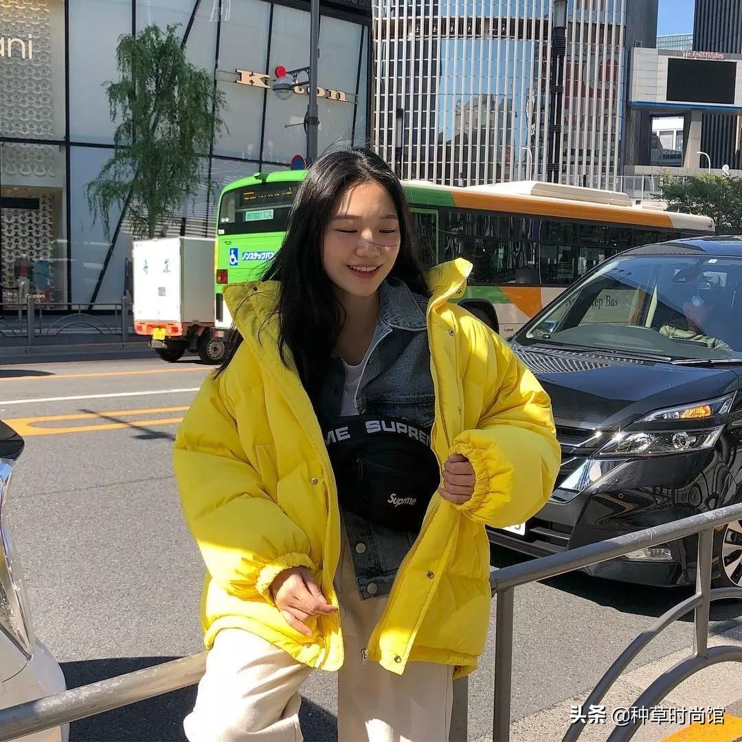 羽绒服裙子洋气,羽绒服裙子穿搭女高级感