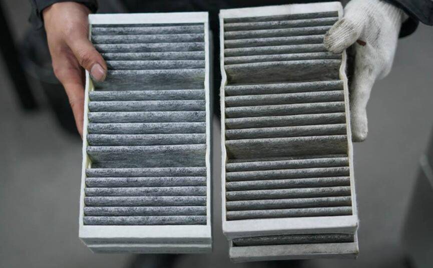 空调滤芯怎么看好坏,空调滤芯怎么区分好坏