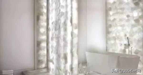 名贵石材介绍及图片大全,世界顶级奢华石材展厅