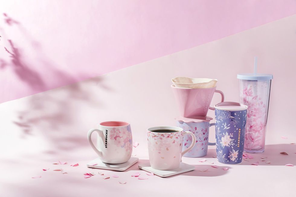 星巴克城市限定杯子,星巴克哪款杯子最流行