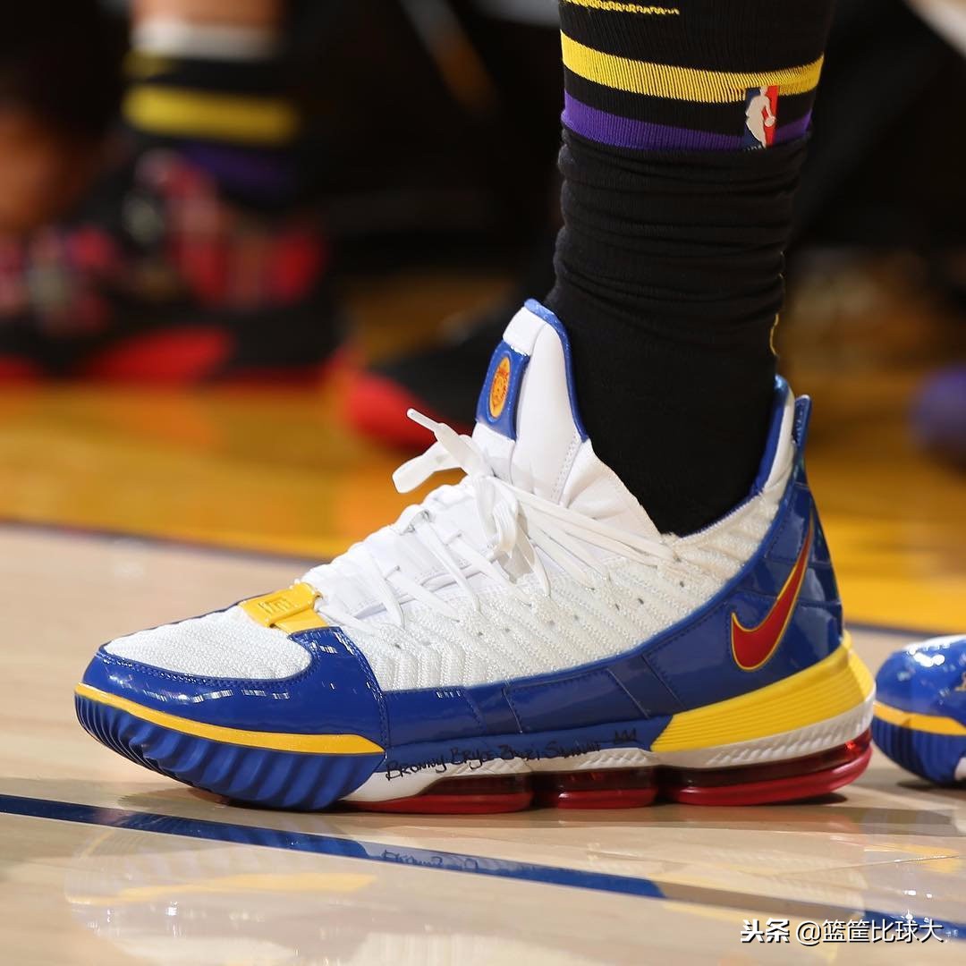 nba赛季球鞋盘点,nba圣诞2019球鞋
