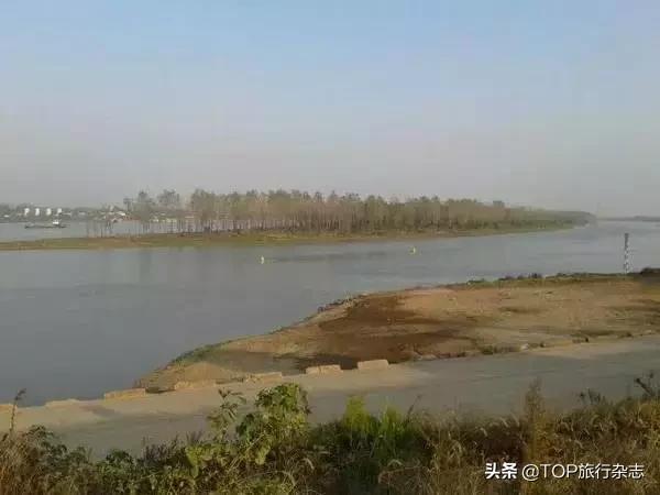 原来长沙隐藏了这14个人少景美的江心洲！不出城就能感受“海岛风情”，有些可以追溯到五代十国……