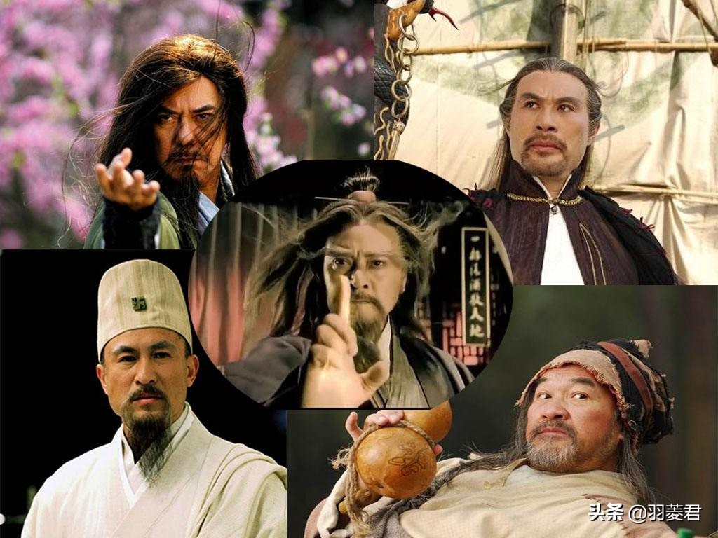 金庸学会九阴真经,金庸讲解九阴真经