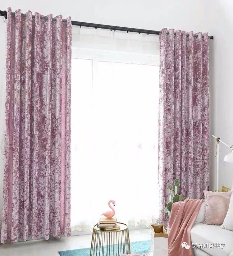 2021最流行的窗帘面料和搭配,2021年流行的窗帘哪种面料好
