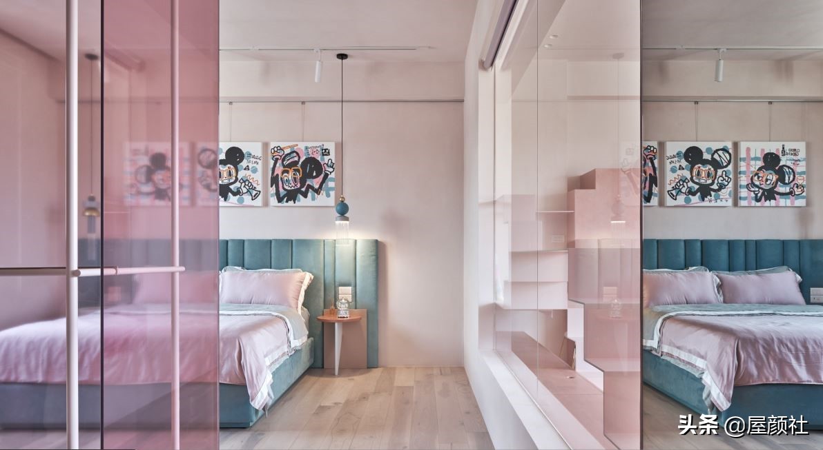 装修风格老婆喜欢奶油风,老公喜欢工业风装修风格