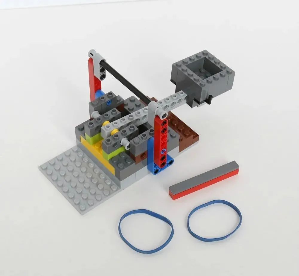 乐高的100种创意玩法,乐高创意新玩法