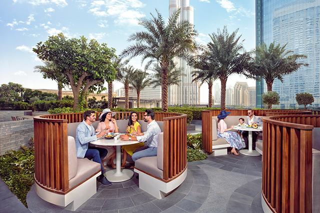 迪拜是人人都是土豪吗,迪拜全都是土豪吗