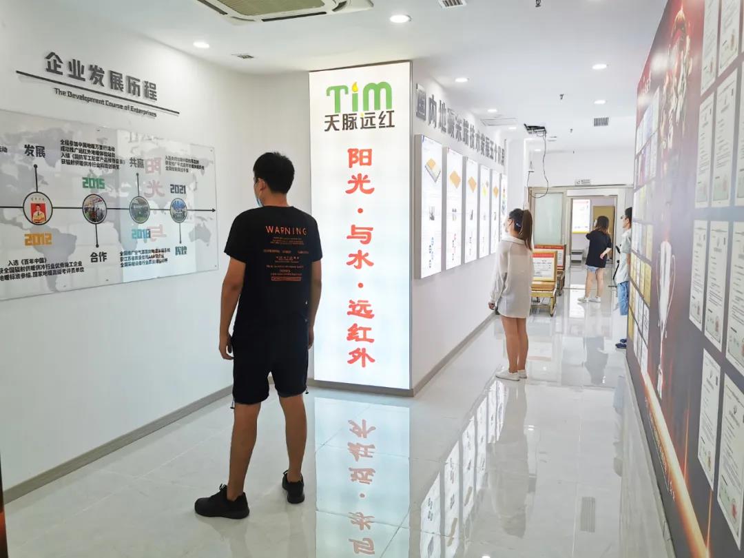 地暖体验馆,地暖不同品牌测评