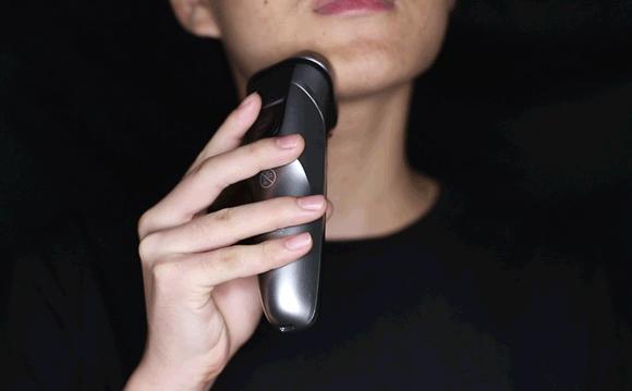 小米旋转双刀头剃须刀评测,小米剃须刀三头