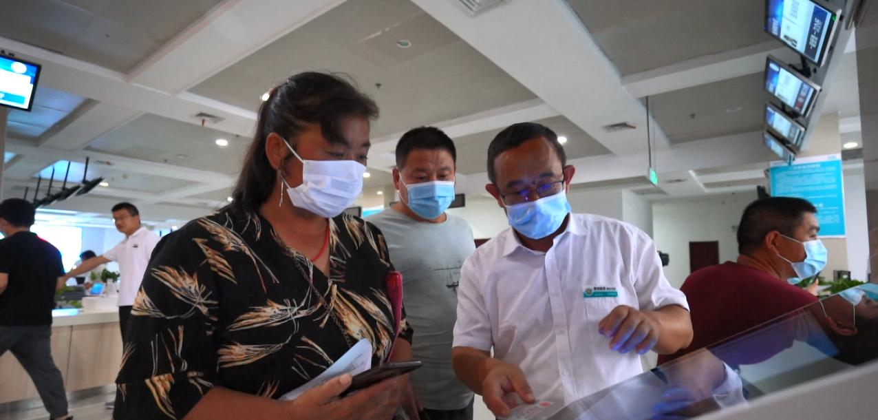 2020年潍坊市医疗保障局重点工作情况汇报