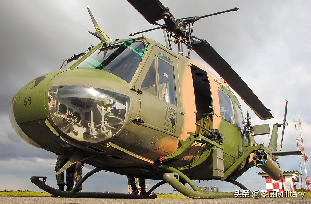 巴西空军鹰狮战斗机多少架,世界空军海军陆军