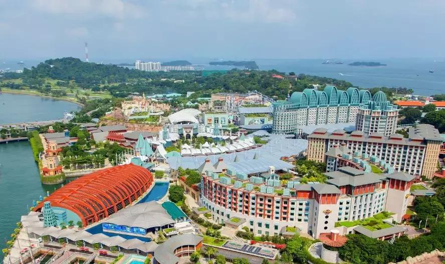 新加坡全岛旅游攻略,新加坡周边哪个岛好玩的地方推荐