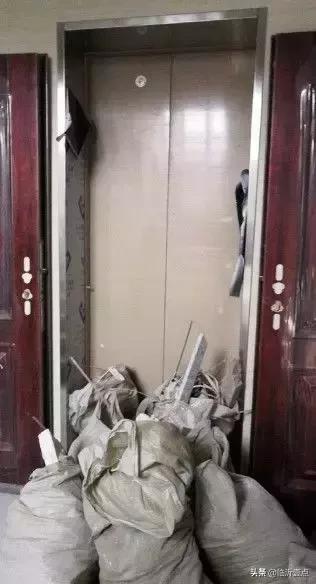 入户门没有门框!卫生间没有排风口…景城花园“好房子”遭吐槽