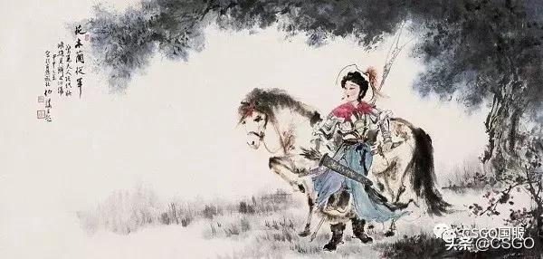 不爱红装爱武装美女,不爱红装爱武装中国女兵