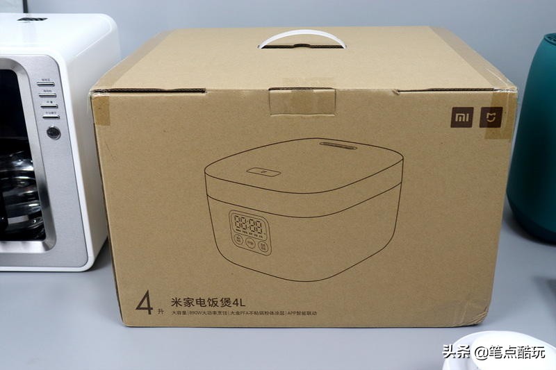 米家电饭煲和云米ih电饭煲区别,米家ih电饭煲和米家电饭煲c1