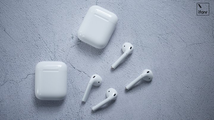 山寨AirPods耳机盒怎么辨别真伪,教你如何辨别山寨假货