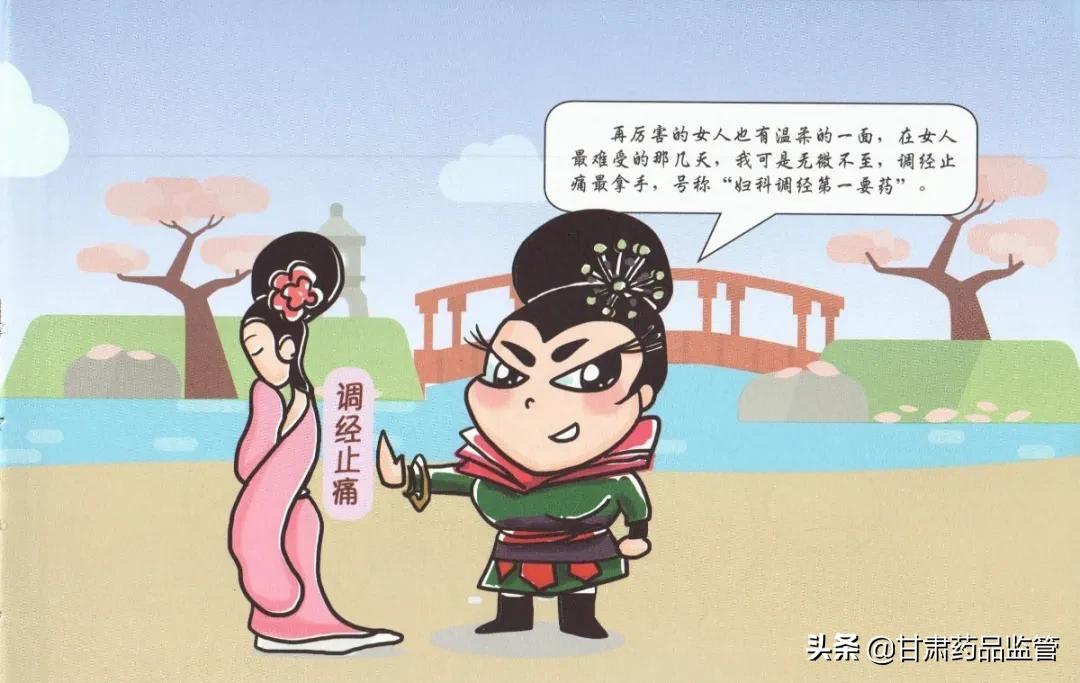 当归中药科普,中药当归介绍