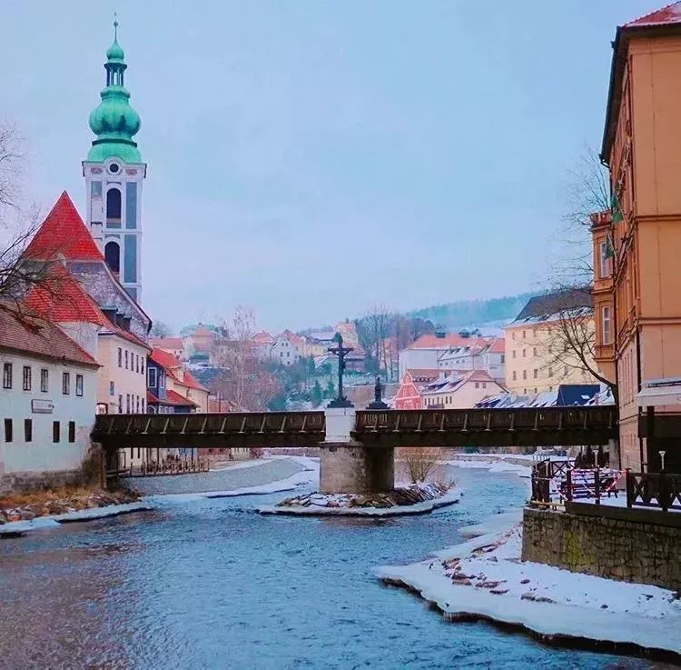 捷克克鲁姆洛夫小镇,克鲁姆洛夫小镇攻略