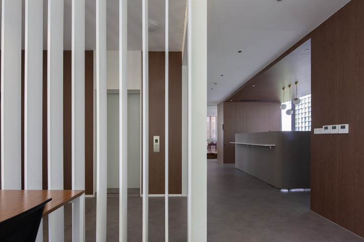 空间·阅读焦点品牌管理上海总部设计欣赏