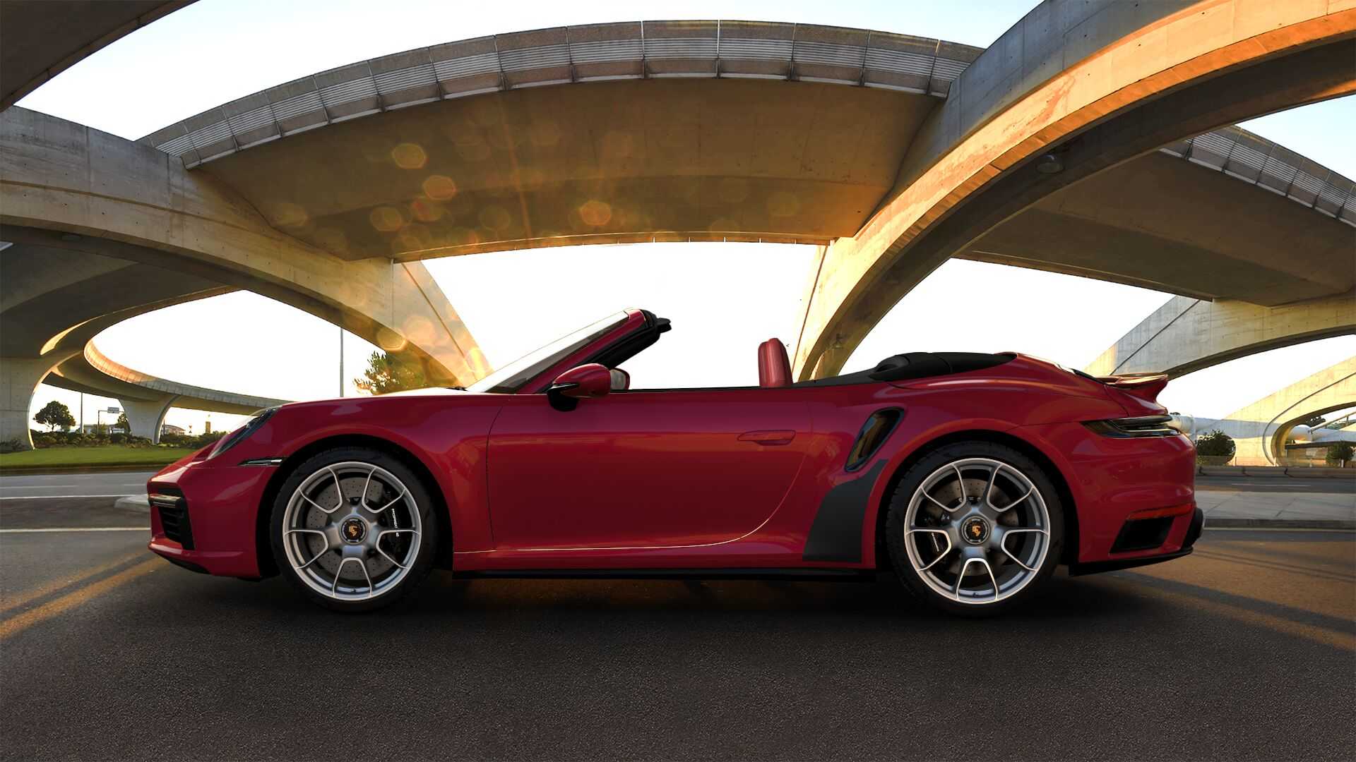 保时捷911turbos7万块的选装,保时捷911能不能选装全套排气