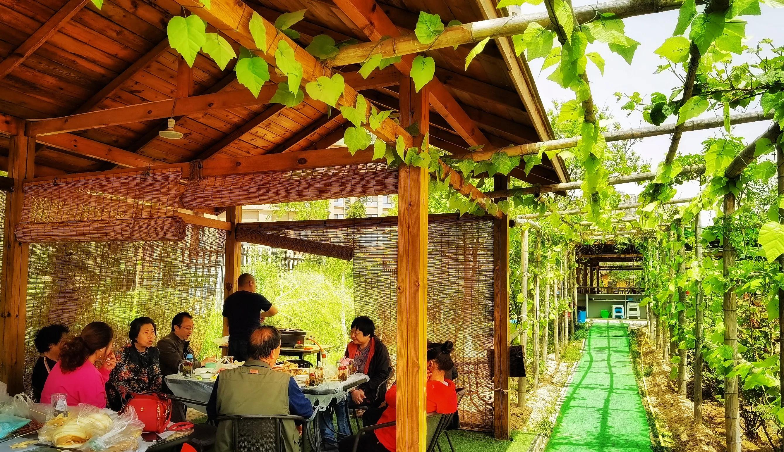 兰州碧桂园凤苑农家乐,兰州凤园农场