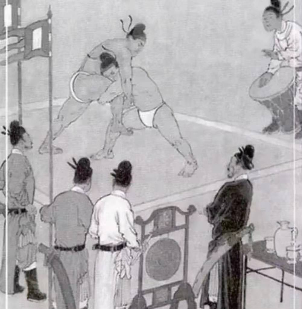 古代练武的比较有气势的招式,古代真正的练武高手