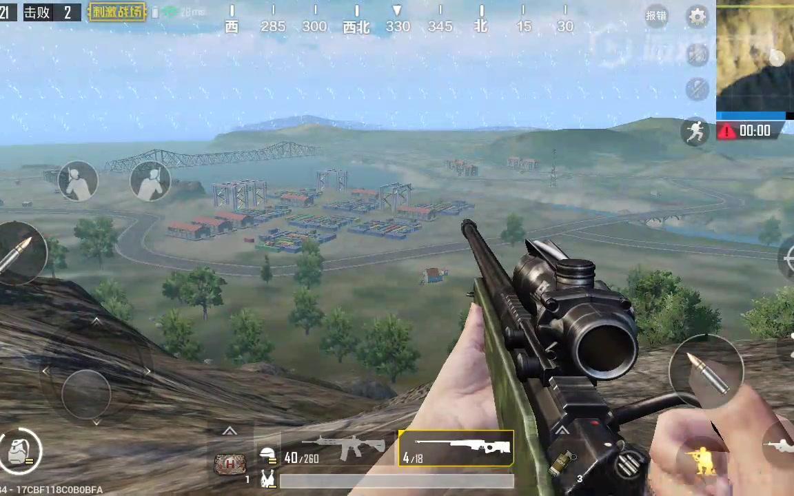 刺激战场awm使用教程,刺激战场awm能打二级甲