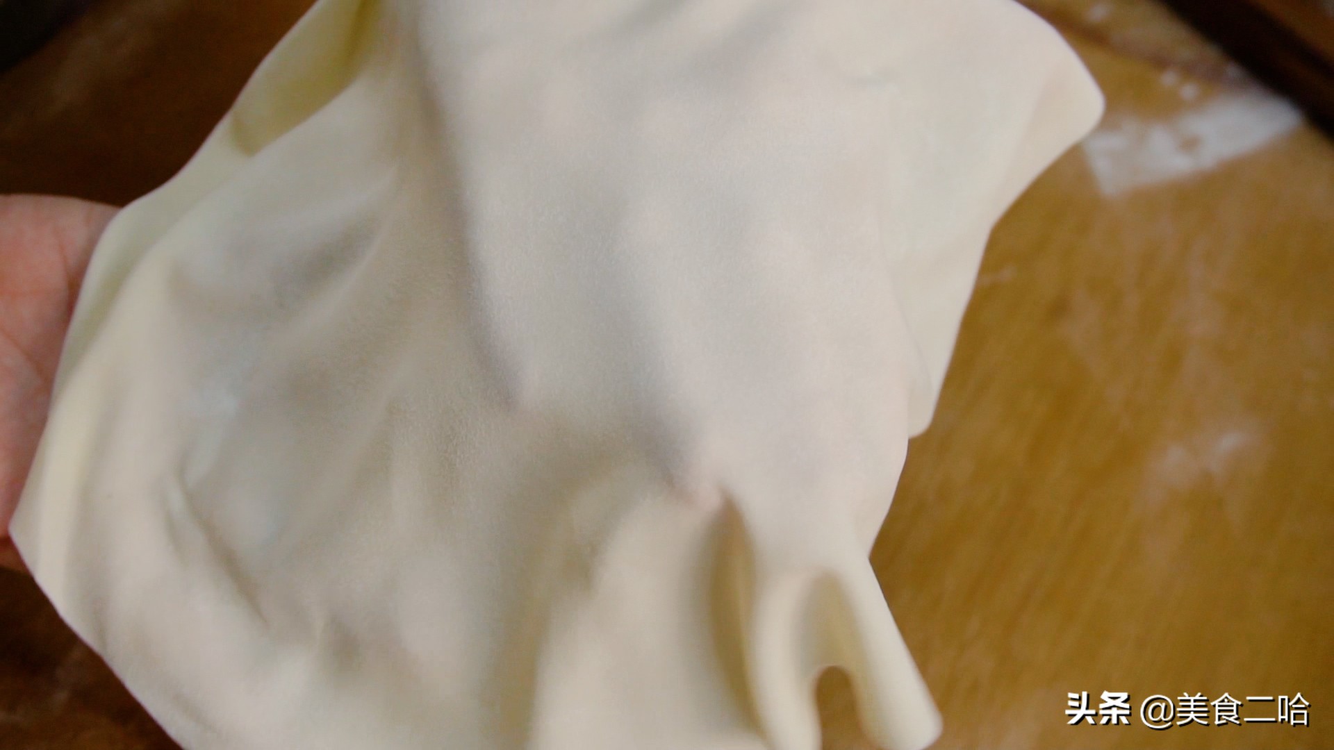 水烙馍怎样做才能软透亮,河南水烙馍