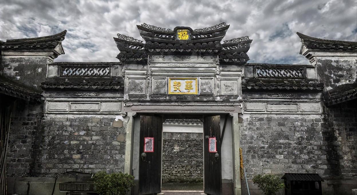 奉化溪口镇村落,奉化十大古村