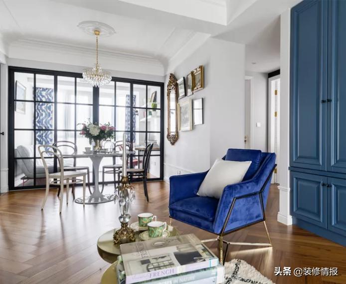 设计师怎么设计自己家,来看看自己设计的房子