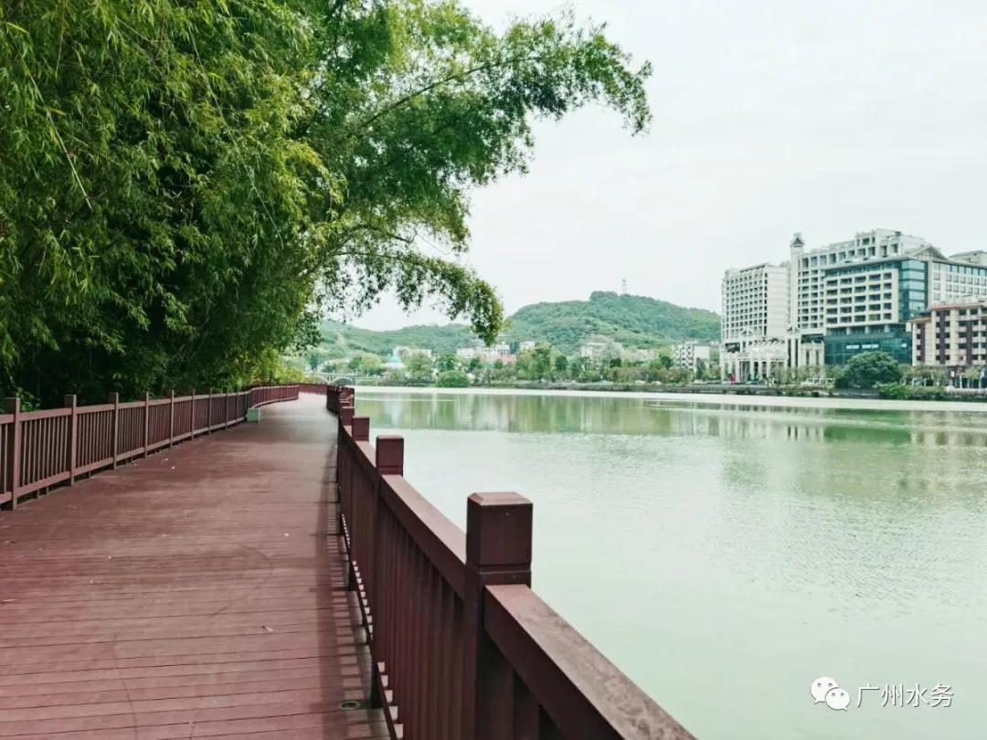 从化区未来5年碧道规划,从化区碧道规划图