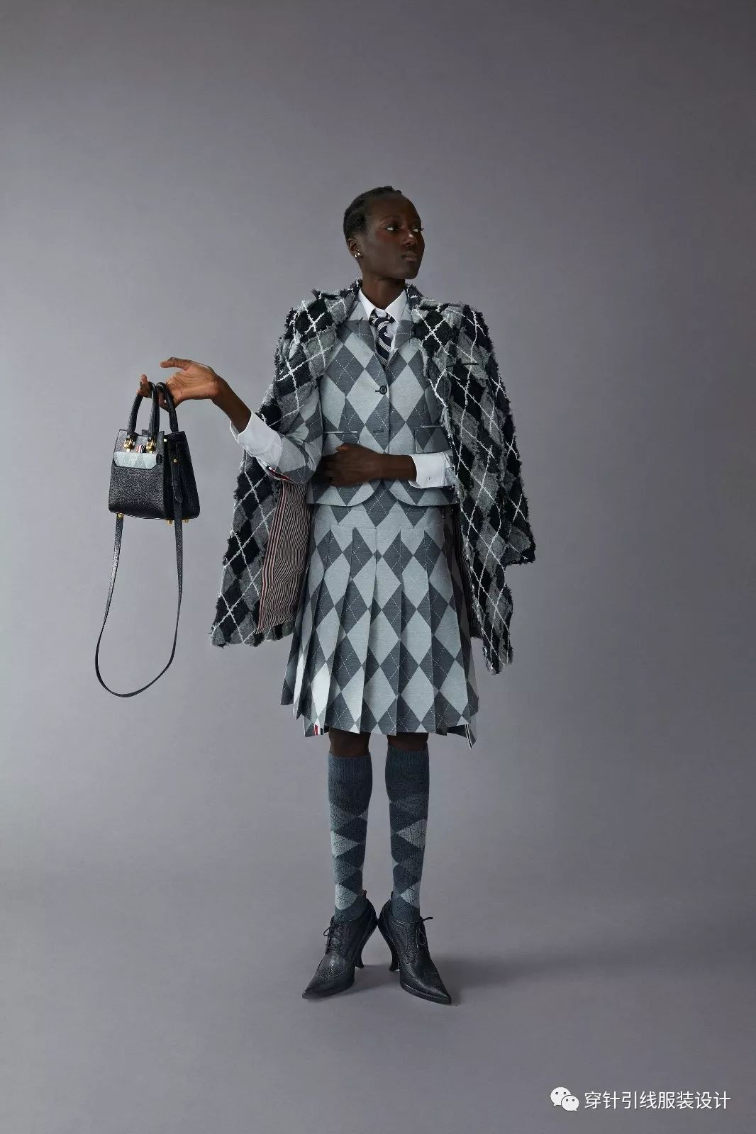 thombrowne2023ss早春水波纹系列,thombrowne2023春夏系列