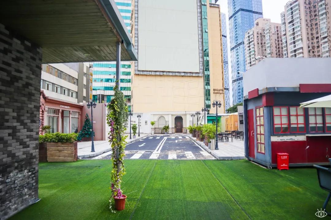 深圳网红拍照圣地,深圳10个拍照圣地一个比一个惊艳