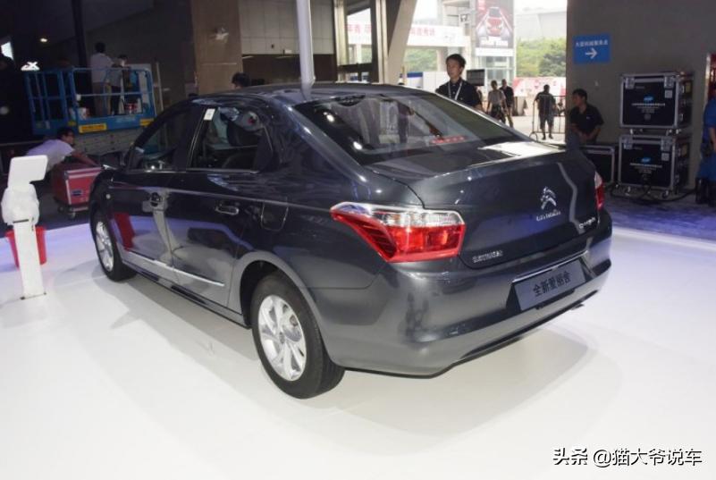 东风雪铁龙全新爱丽舍2017版,2018款东风雪铁龙爱丽舍评测