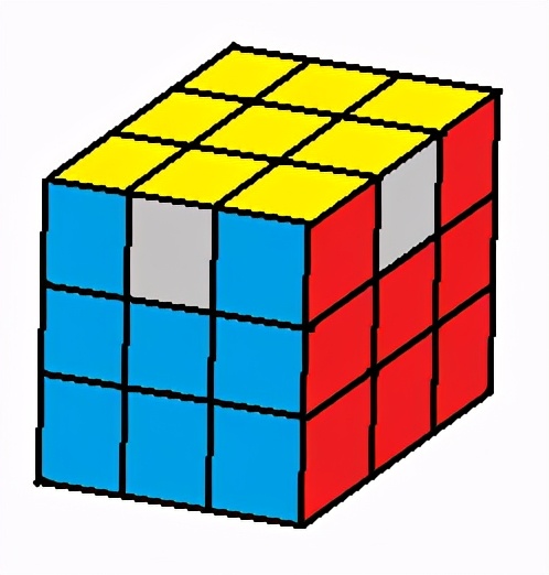 裕鑫四阶金字塔魔方,裕鑫魔方5阶拆开又复原